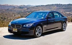 2013-BMW-760Li-front-three-quarters