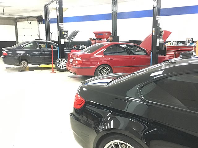 BMW Repair, Service, Maintenance: Dallas, Plano, Denton, Frisco, TX