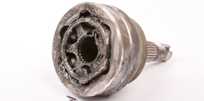 BMW Old CV Joint