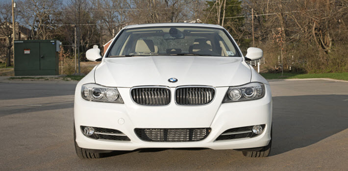 BMW 3 Series Car