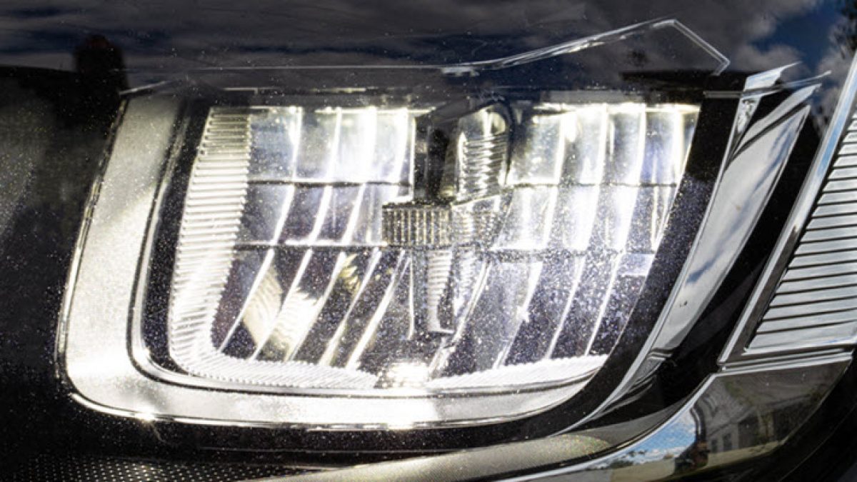 2008 Bmw 328i Adaptive Headlight Warning Light Shelly Lighting