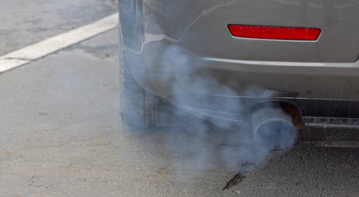 BMW Emission Problem