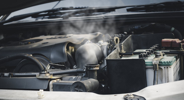 BMW Engine Overheating